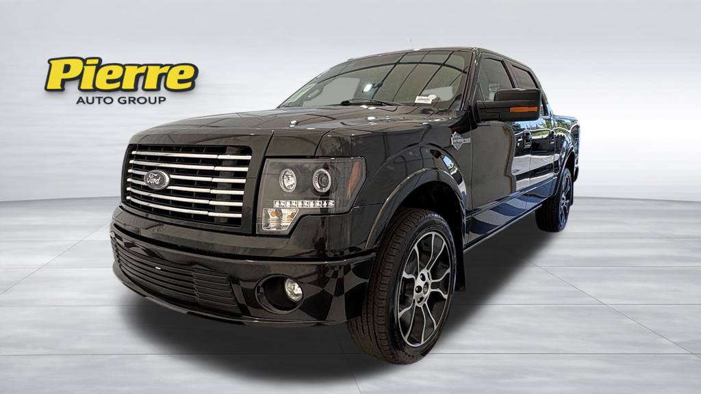 Used 2012 Ford F150 Harley-Davidson AWD/4WD 360° Tour