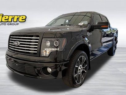 Used 2012 Ford F150 Harley-Davidson
