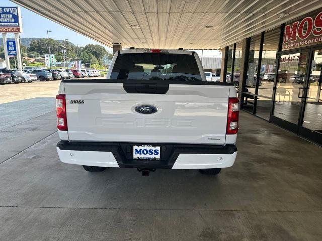 Certified 2023 Ford F150 XL w/ STX Appearance Package AWD/4WD image 5