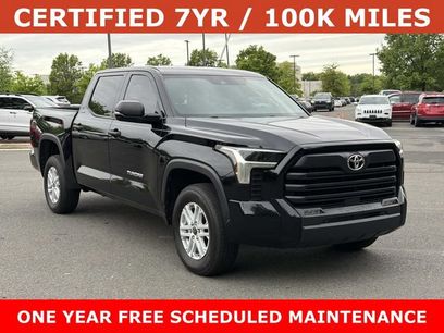 Used 2024 Toyota Tundra SR5 w/ SR5 Convenience Package