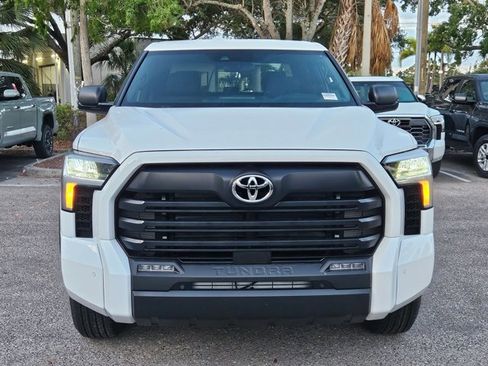 New 2026 Toyota Tundra SR5 AWD/4WD image 6