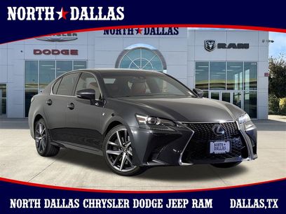 Used 2017 Lexus GS 200t F Sport