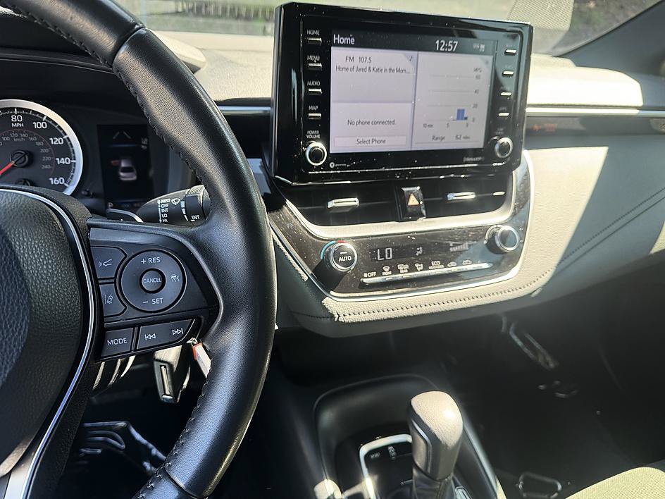 Certified 2022 Toyota Corolla SE FWD image 14