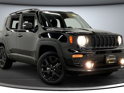 Used 2019 Jeep Renegade Altitude w/ Quick Order Package 2XM