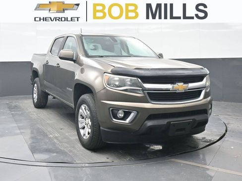 Used 2016 Chevrolet Colorado LT w/ LT Convenience Package image 1