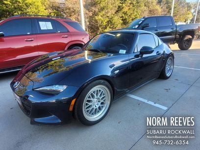 Used 2021 MAZDA MX-5 Miata RF Grand Touring
