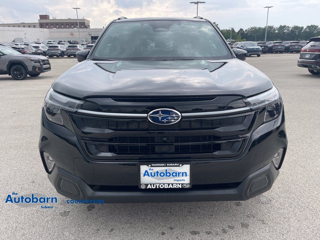 Certified 2026 Subaru Forester Touring AWD/4WD image 8