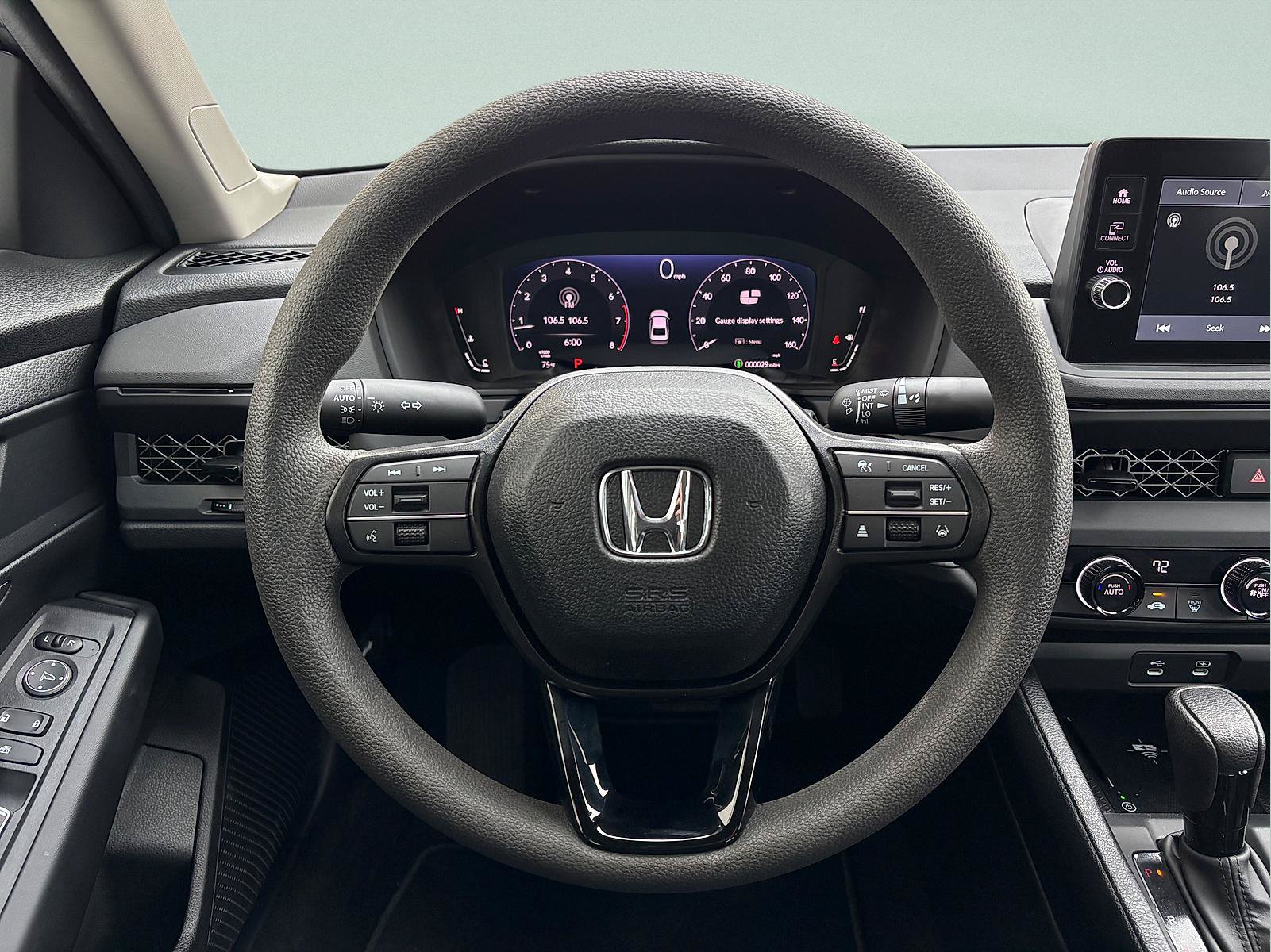 Certified 2026 Honda Accord LX image 15