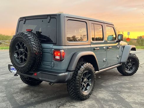 New 2026 Jeep Wrangler Willys image 41