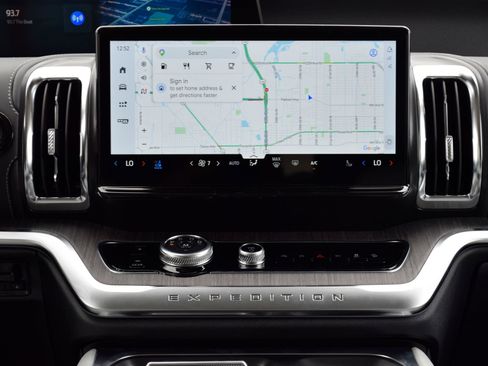 New 2026 Ford Expedition Max Platinum AWD/4WD image 11