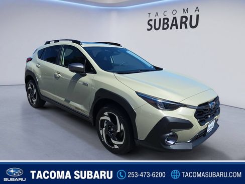 New 2026 Subaru Crosstrek 2.5i Limited AWD/4WD image 7