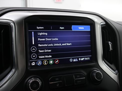 Used 2020 Chevrolet Silverado 2500 LT w/ All Star Edition AWD/4WD image 64