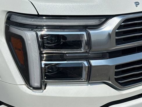 Used 2024 Ford F150 Platinum w/ Equipment Group 703A Plus AWD/4WD image 45
