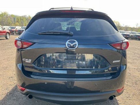 Used 2019 MAZDA CX-5 Signature image 4