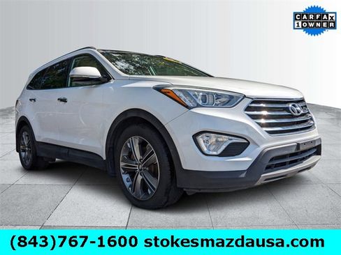 Used 2014 Hyundai Santa Fe Limited image 1