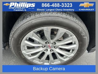 Certified 2022 GMC Yukon Denali w/ Denali Premium Package