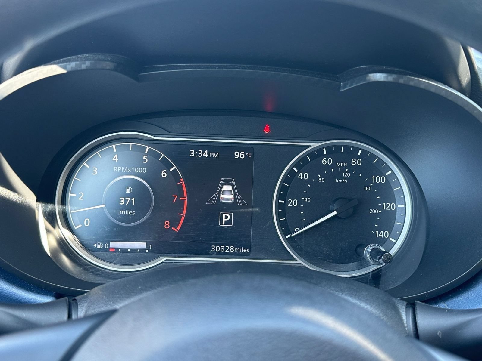 Used 2025 Nissan Versa SV FWD image 41