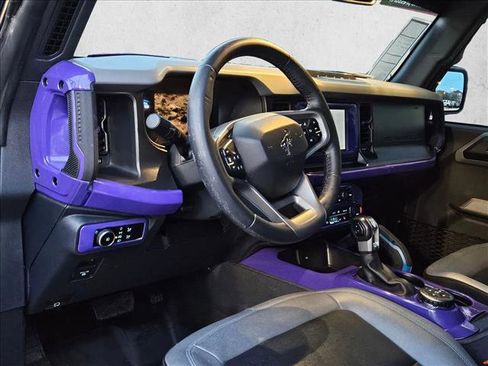 Used 2023 Ford Bronco Black Diamond w/ Sasquatch Package image 9