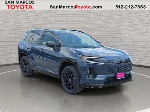 New 2026 Toyota RAV4 XSE w/ Panoramic Sun Roof Package AWD/4WD image 3
