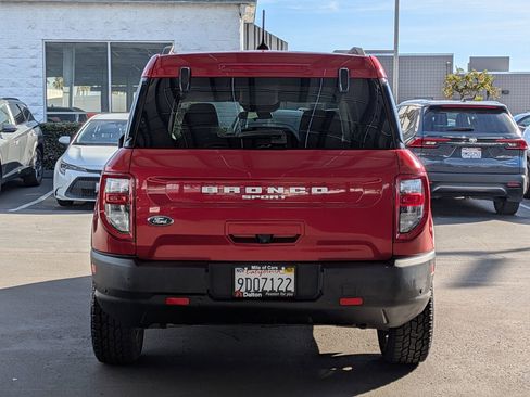 Used 2021 Ford Bronco Sport Big Bend w/ Big Bend Package (96B) image 3