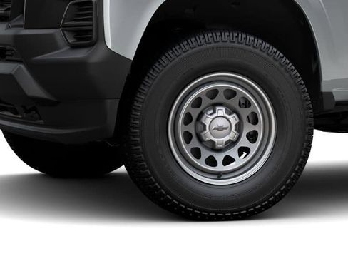 New 2026 Chevrolet Colorado W/T AWD/4WD image 5