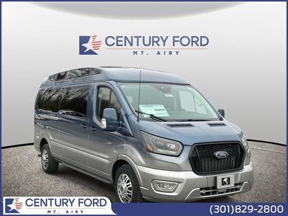 New 2023 Ford Transit 150 Low Roof AWD
