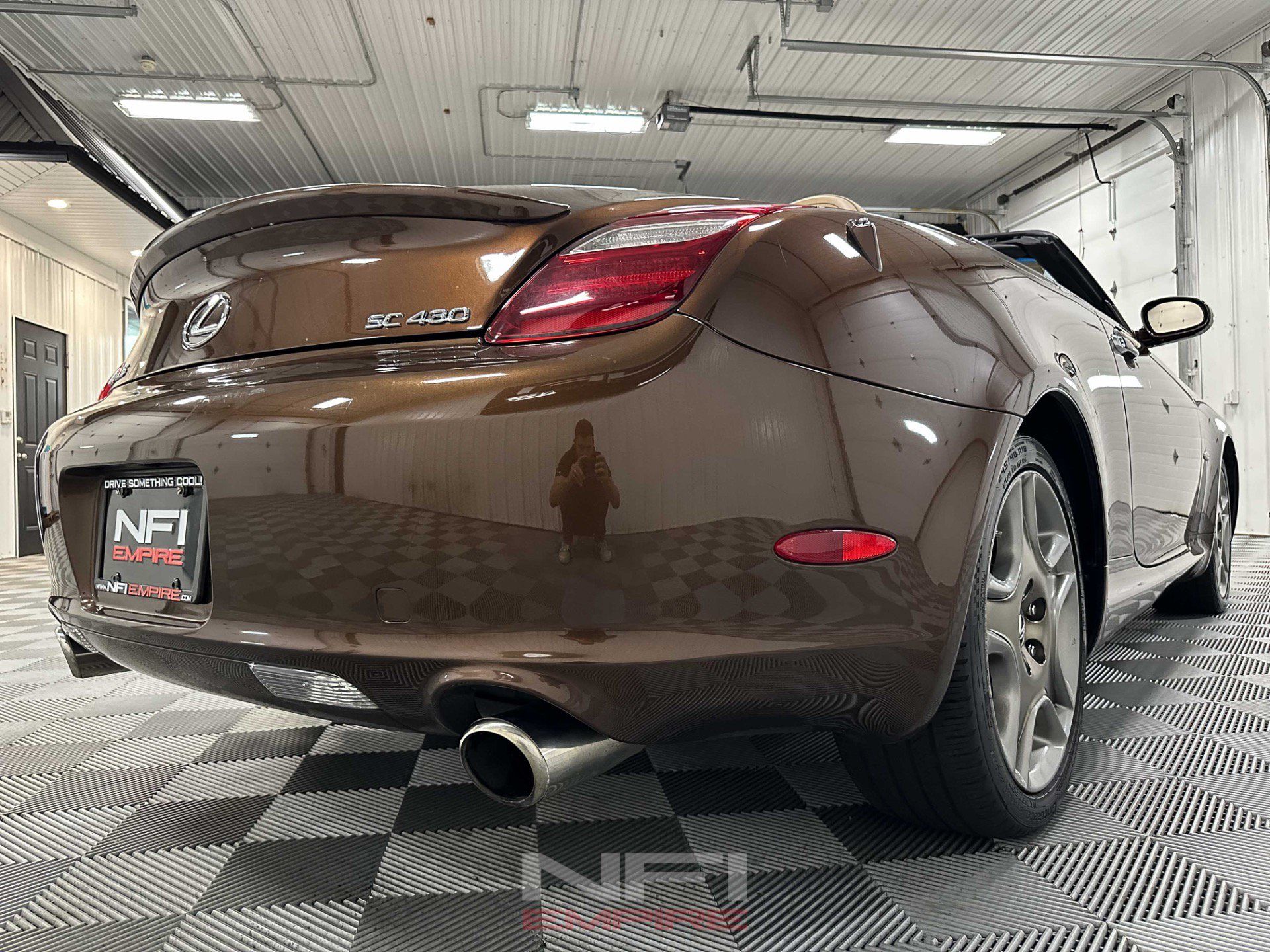 Used 2006 Lexus SC 430 Convertible RWD image 21