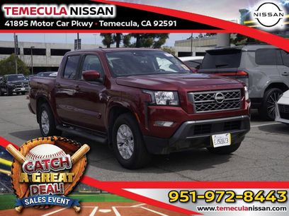 Certified 2023 Nissan Frontier SV w/ SV Convenience Package