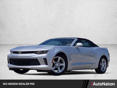 Used 2017 Chevrolet Camaro LT