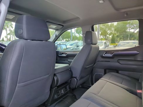 Used 2023 Chevrolet Silverado 1500 LT w/ Protection Package image 14