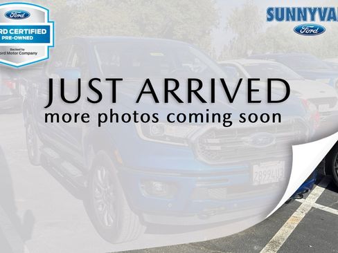 Certified 2019 Ford Ranger Lariat w/ Trailer Tow Package RWD image 1