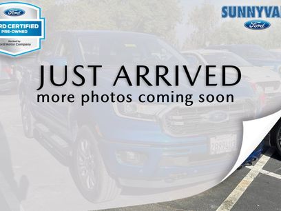 Used 2019 Ford Ranger Lariat w/ Trailer Tow Package