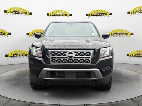Used 2024 Nissan Frontier SV w/ Technology Package image 8