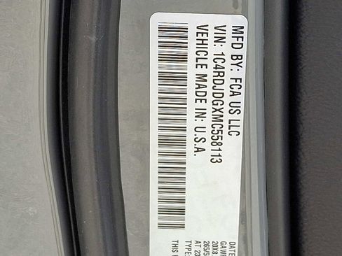 Used 2021 Dodge Durango GT AWD/4WD image 25