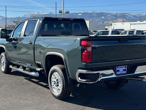 New 2026 Chevrolet Silverado 2500 LT w/ All Star Edition image 8