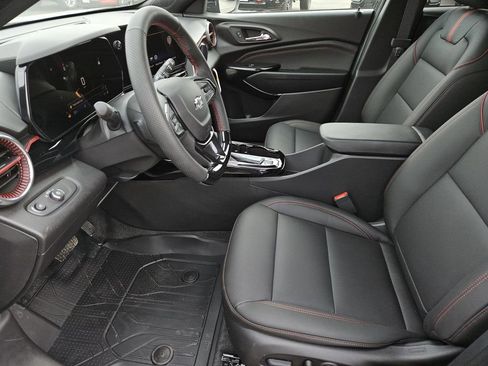New 2026 Chevrolet Trax RS image 16