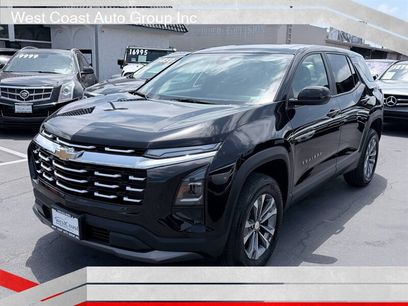 Used 2026 Chevrolet Equinox LT
