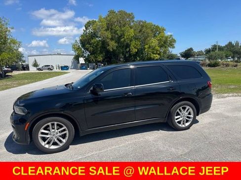 Used 2021 Dodge Durango GT RWD image 7