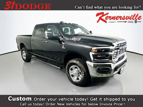 New 2026 RAM 3500 Tradesman image 1