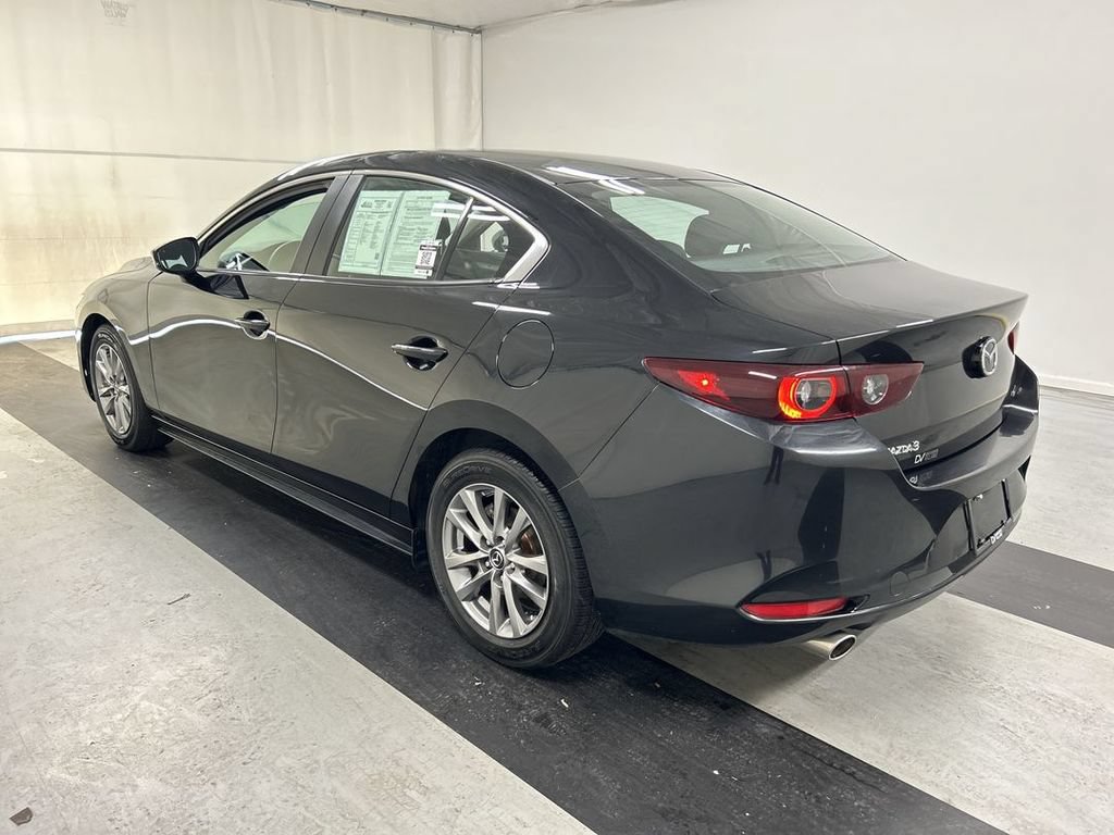 Used 2024 MAZDA MAZDA3 s FWD image 7
