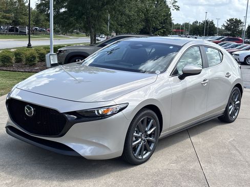 New 2026 MAZDA MAZDA3 s FWD image 11