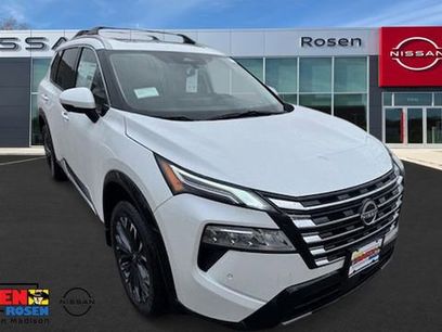 New 2026 Nissan Rogue Platinum w/ Platinum Premium Package