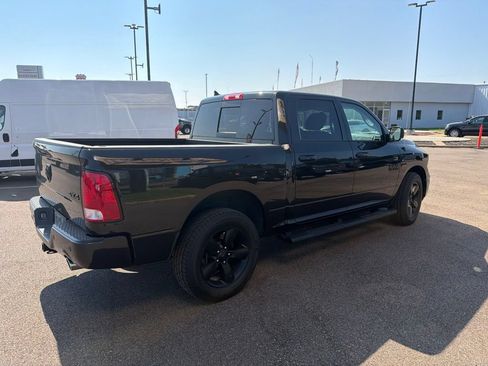 Used 2018 RAM 1500 Big Horn AWD/4WD image 6