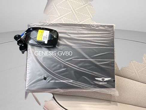 New 2026 Genesis GV80 2.5T Advanced AWD/4WD image 32