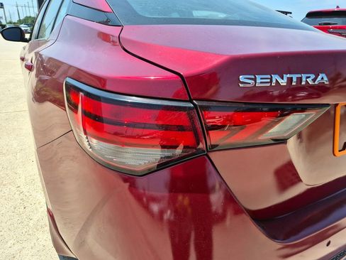 Used 2023 Nissan Sentra SV w/ All-Weather Package FWD image 28