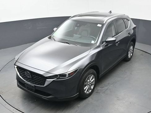 Certified 2023 MAZDA CX-5 AWD 2.5 S image 35