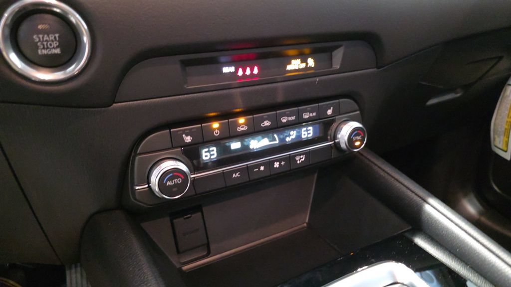 Used 2025 MAZDA CX-5 AWD 2.5 S w/ Select Package image 21