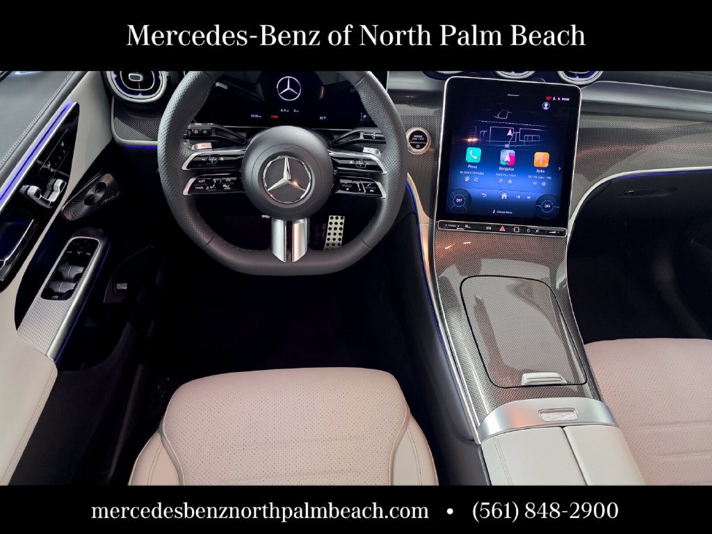 New 2026 Mercedes-Benz GLC 300 image 11