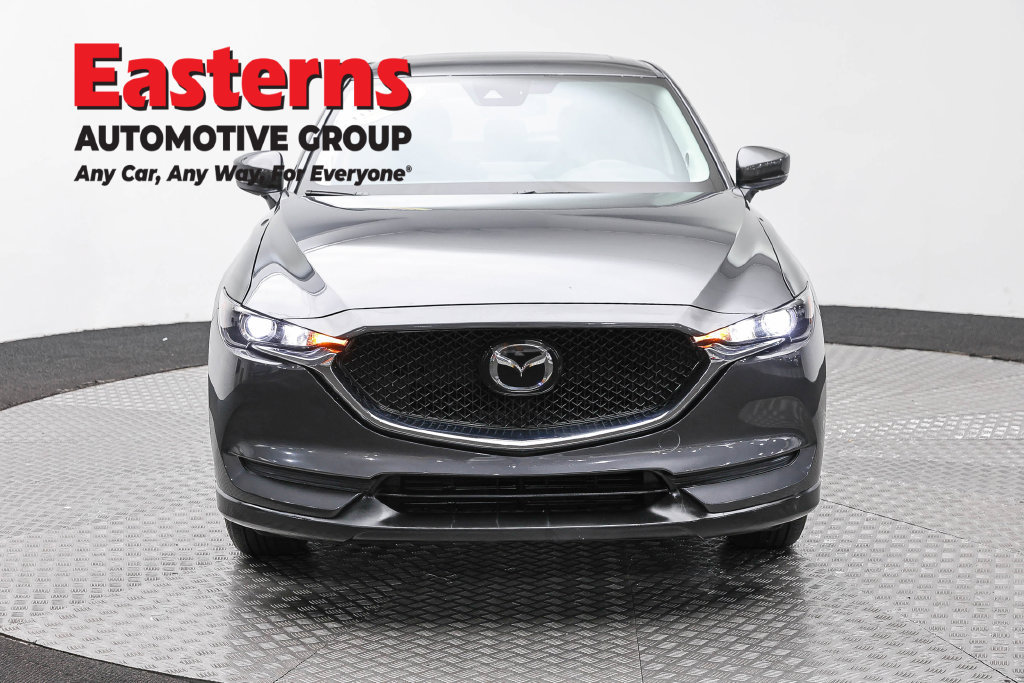 Used 2021 MAZDA CX-5 Touring w/ Touring Preferred SV Package AWD/4WD image 3