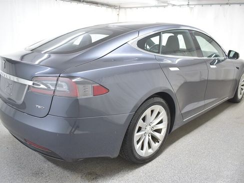 Used 2017 Tesla Model S 75D AWD/4WD image 7